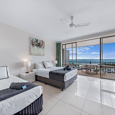 Central Ocean View Studio 27A Airlie Beach Exteriör bild