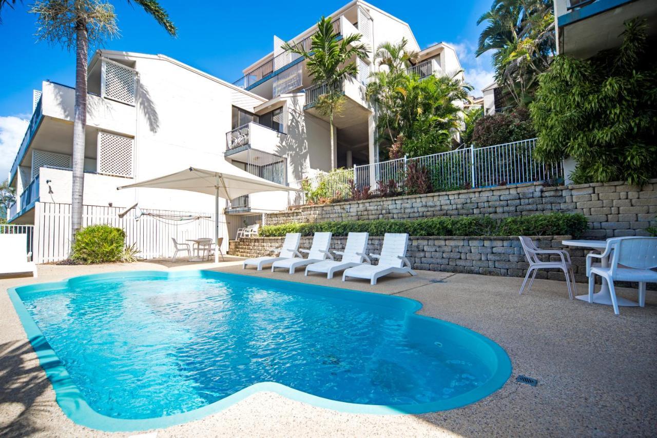 Central Ocean View Studio 27A Airlie Beach Exteriör bild