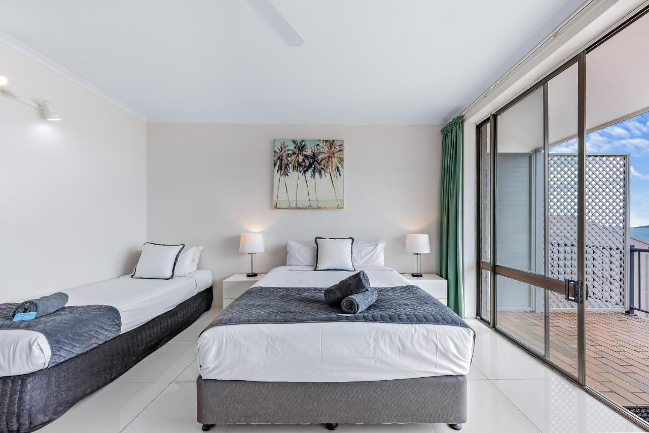 Central Ocean View Studio 27A Airlie Beach Exteriör bild