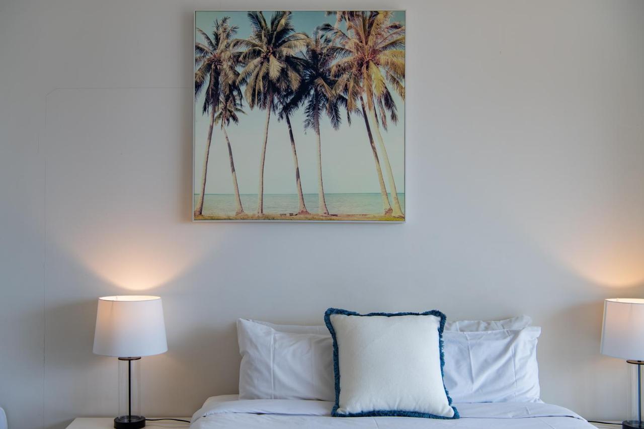 Central Ocean View Studio 27A Airlie Beach Exteriör bild