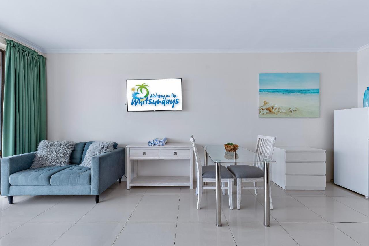 Central Ocean View Studio 27A Airlie Beach Exteriör bild