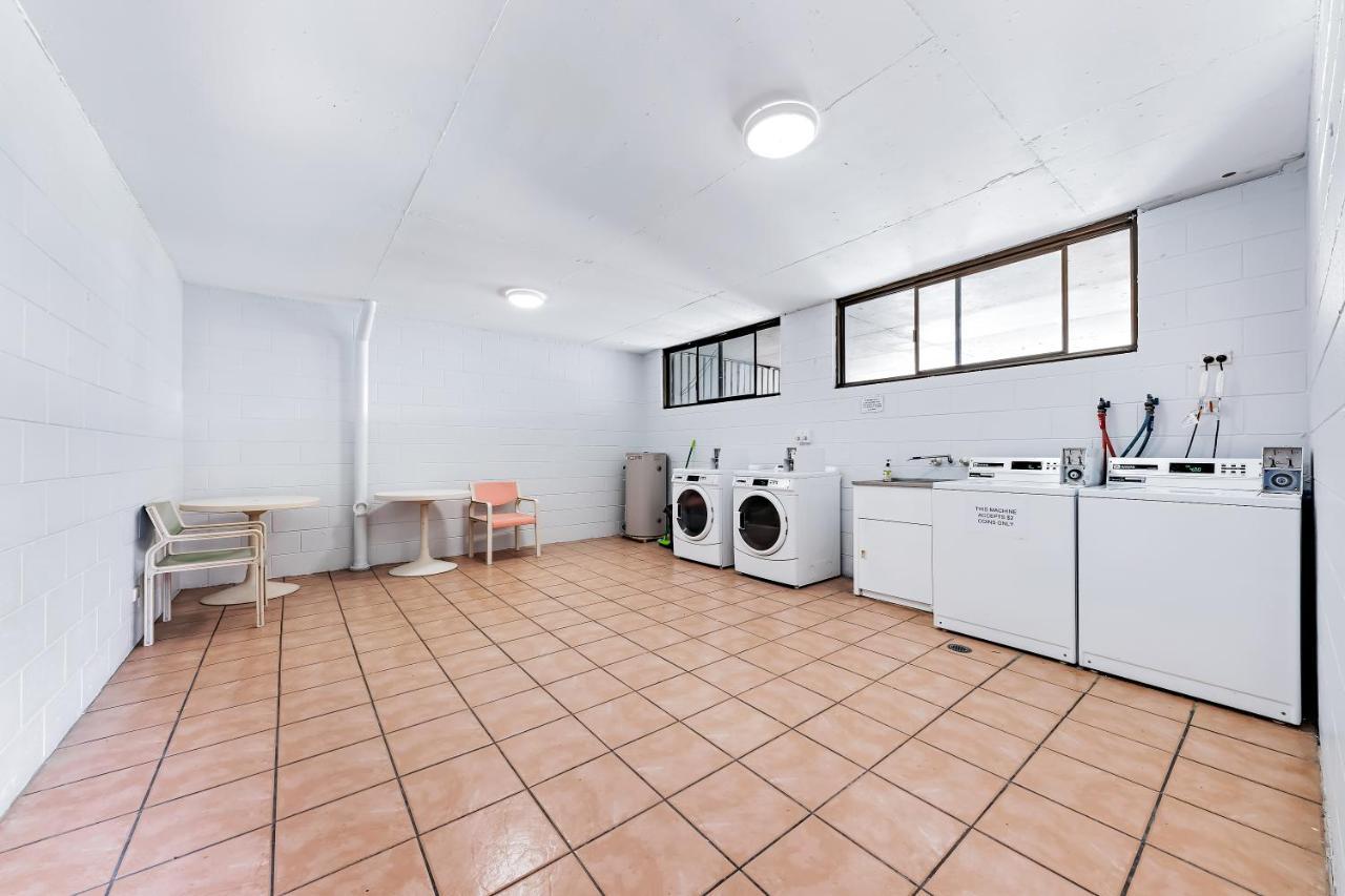 Central Ocean View Studio 27A Airlie Beach Exteriör bild
