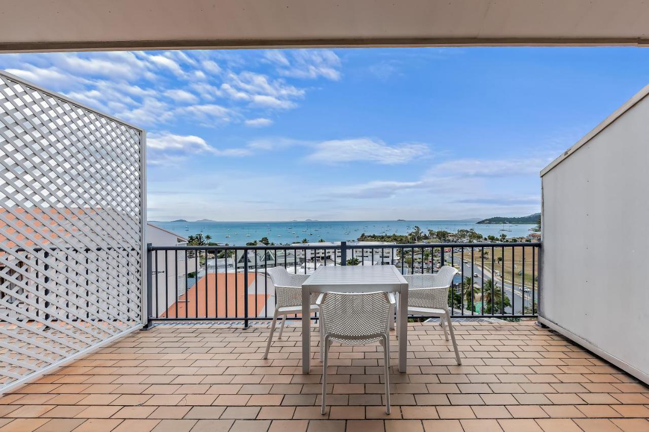 Central Ocean View Studio 27A Airlie Beach Exteriör bild