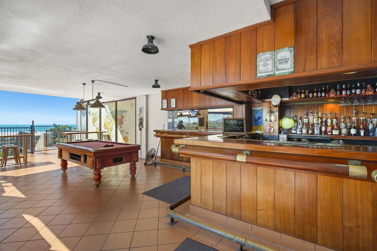 Central Ocean View Studio 27A Airlie Beach Exteriör bild