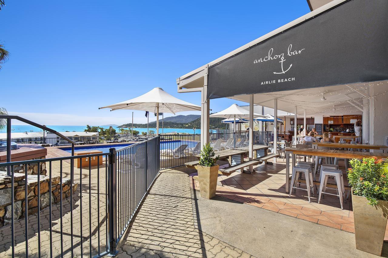 Central Ocean View Studio 27A Airlie Beach Exteriör bild