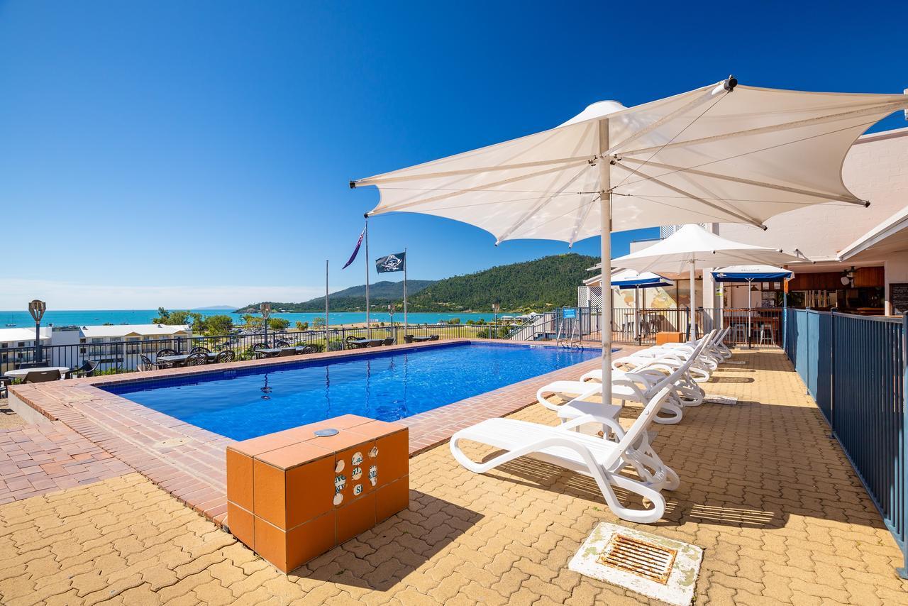 Central Ocean View Studio 27A Airlie Beach Exteriör bild